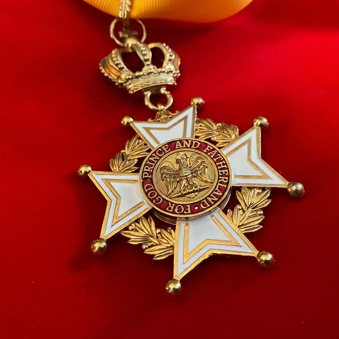 Royal Order of the Kaharagian Eagle